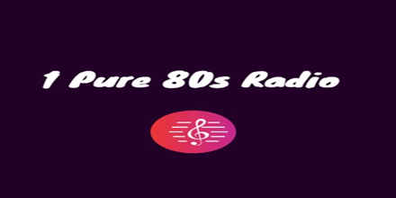 1 Pure 80s Radio