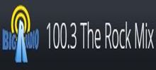 100.3 The Rock Mix