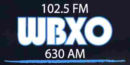 102.5 WBXO FM
