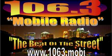 106.3 Mobile Radio