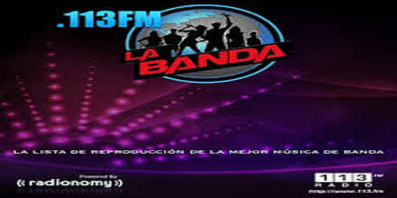 113FM La Banda