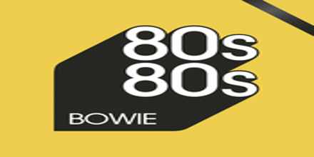 80s80s David Bowie
