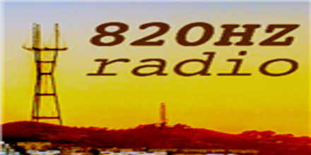 820hz Radio