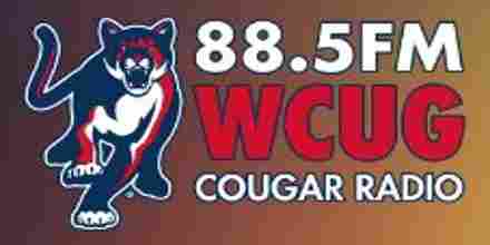 88.5 WCUG Cougar Radio