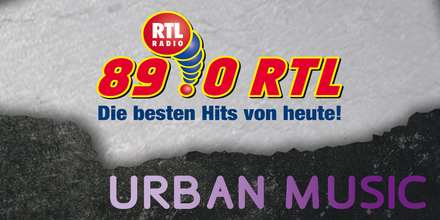 89.0 RTL Urban Music