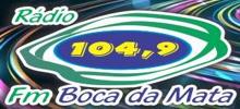 FM Boca DA Mata