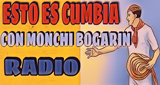 Esto es Cumbia Con Monchi Bogarin Radio