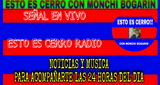 Esto es Cerro con Monchi Bogarin Radio