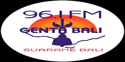 Genta Bali FM 96.1