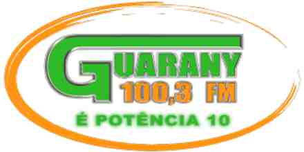 Guarany FM 100.3