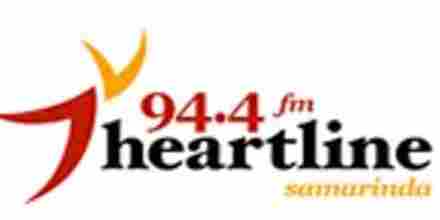 Heartline FM Samarinda