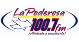 La Poderosa 100.7 FM