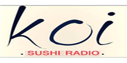 Koi Sushi Radio