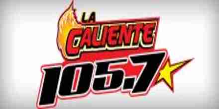 LA CALIENTE 105.7 FM
