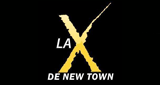 La X De New Town
