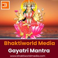 Bhaktiworld Media Gayatri Mantra