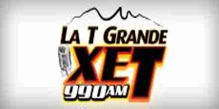 LA T GRANDE XET 990 AM