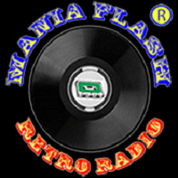 Mania Flash Retro Radio