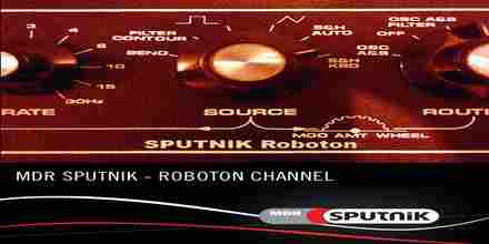 MDR Sputnik Roboton Channel