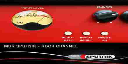 MDR Sputnik Rock Channel