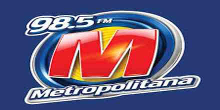 Rádio Metropolitana Online