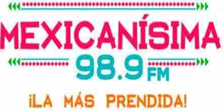 Mexicanisima 106.7 FM