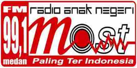 Most FM Medan