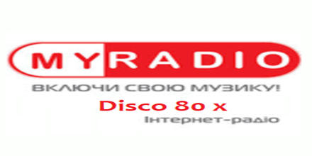 My Radio Disco 80 X