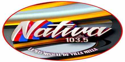 Nativa 103.5 FM