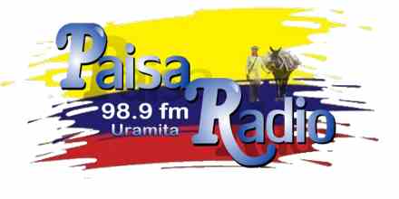 Paisa Radio 98.9