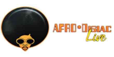 Afro Disiac Live Radio