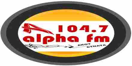 Alpha FM 104.7