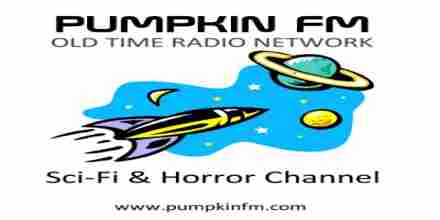 Pumpkin FM Sci Fi and Horror