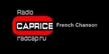 Radio Caprice French Chanson