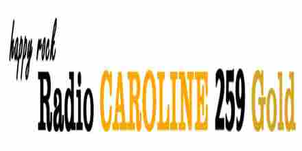Radio Caroline 259 Gold