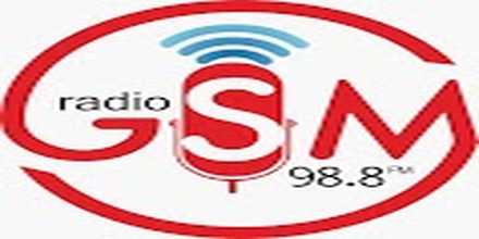 Radio GSM 98.8 FM