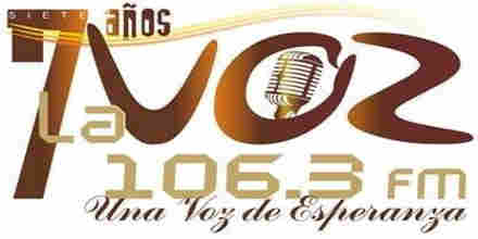 Radio La Voz 106.3
