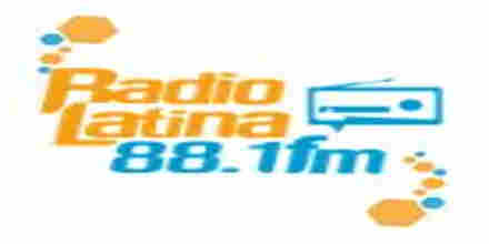 Radio Latina 88.1