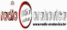 Radio Orahovica 95.7 FM
