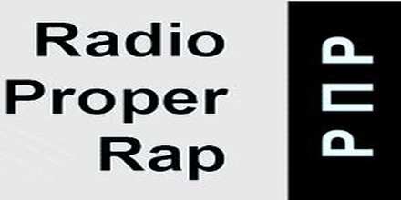 Radio Proper Rap