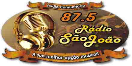 Radio Sao Joao 87.5