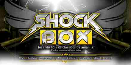 Radio Shock Box