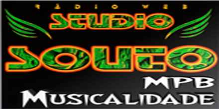 Radio Studio Souto MPB Musicalidade