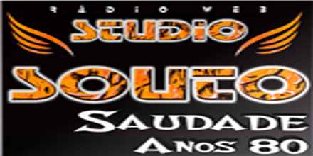 Radio Studio Souto Saudade 80s
