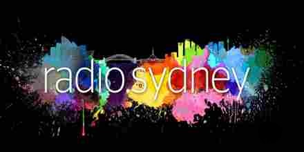 Radio Sydney WHITE