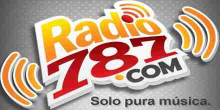 Radio787