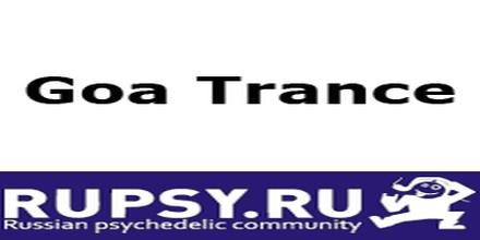 Rupsy Goa Trance