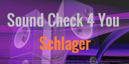 Sound Check 4 You Schlager