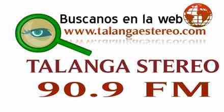 Talanga Estereo 90.9 FM