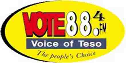 Voice of Teso 88.4